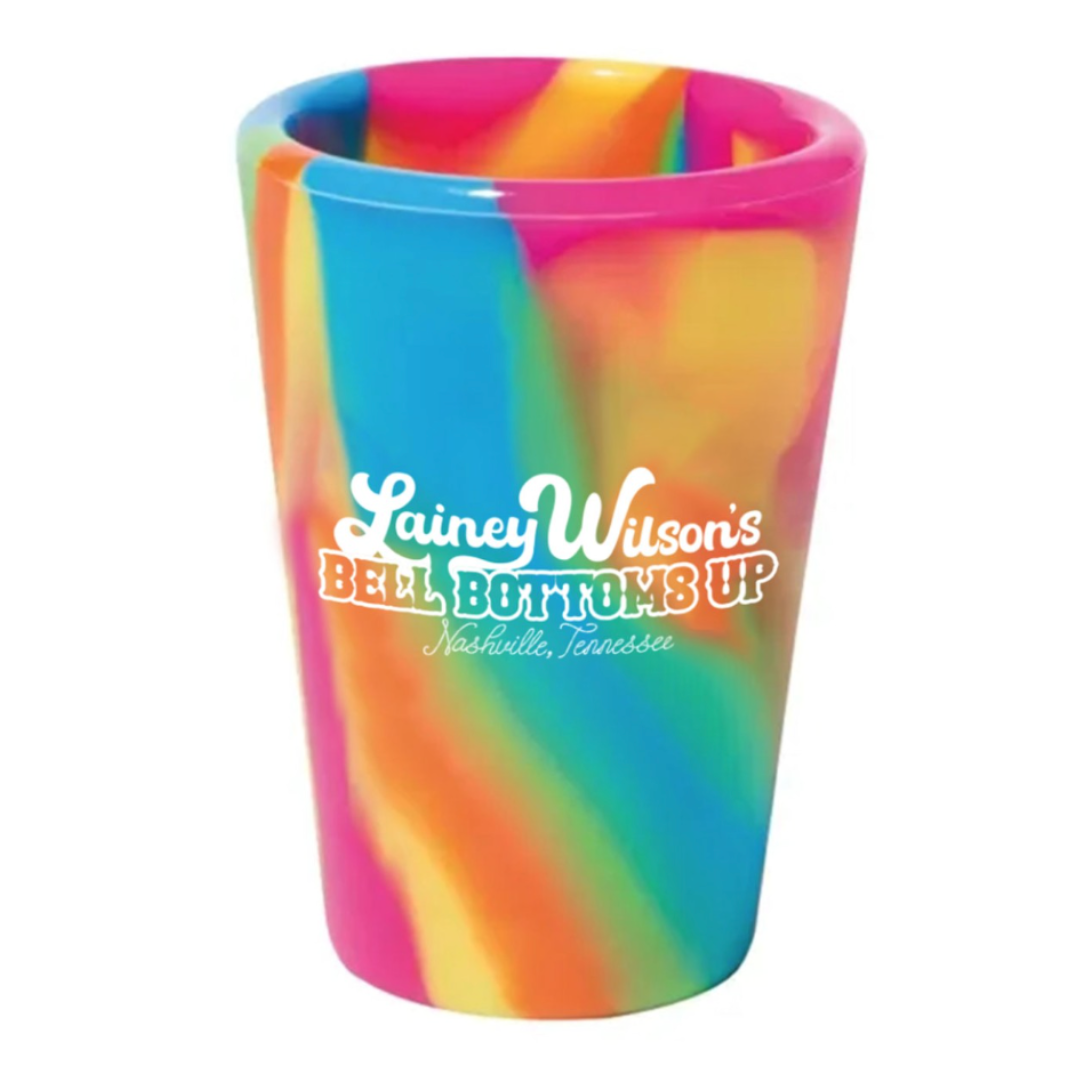 Lainey Wilson Sili Shot Glass