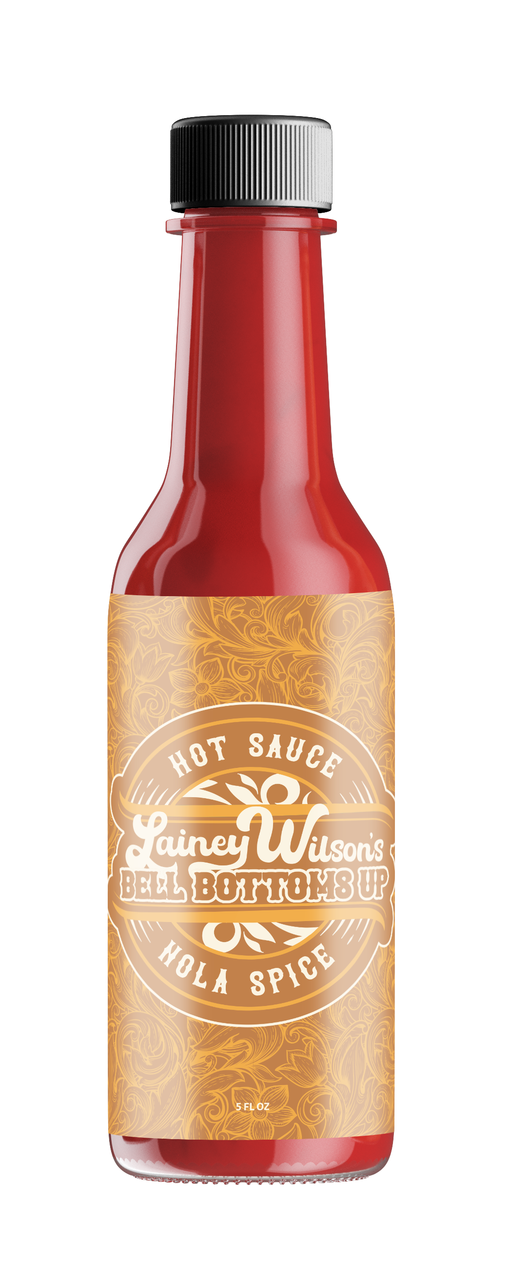 Lainey Wilson Nola Spice Hot Sauce