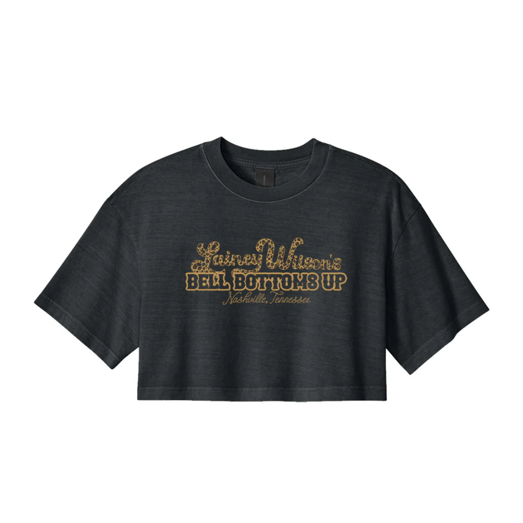 Lainey Wilson Cheetah Crop