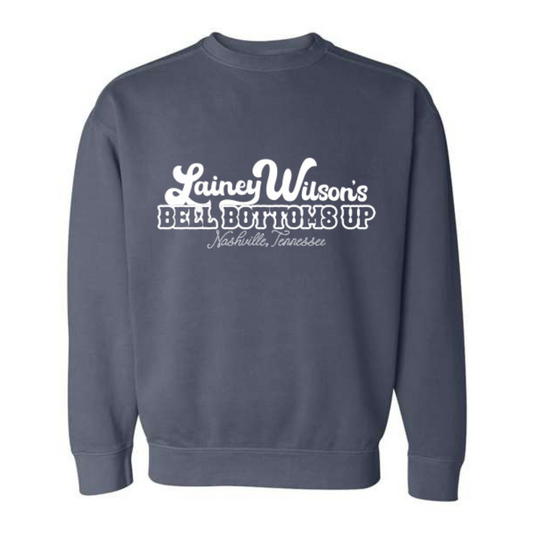 Lainey Wilson Logo Crew Sweatshirt