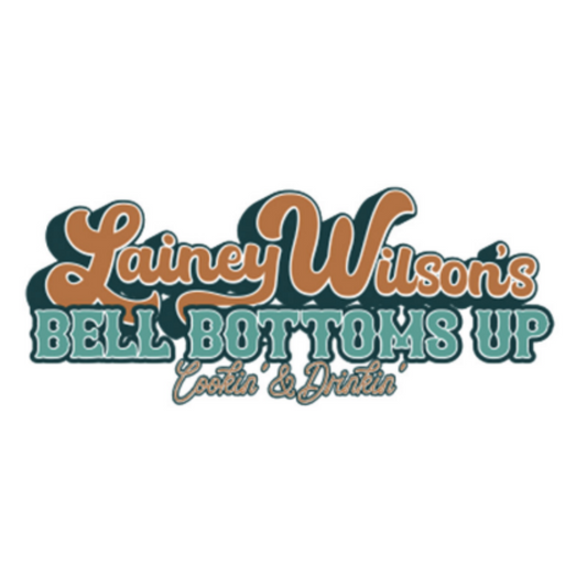 Lainey Wilson Logo Sticker