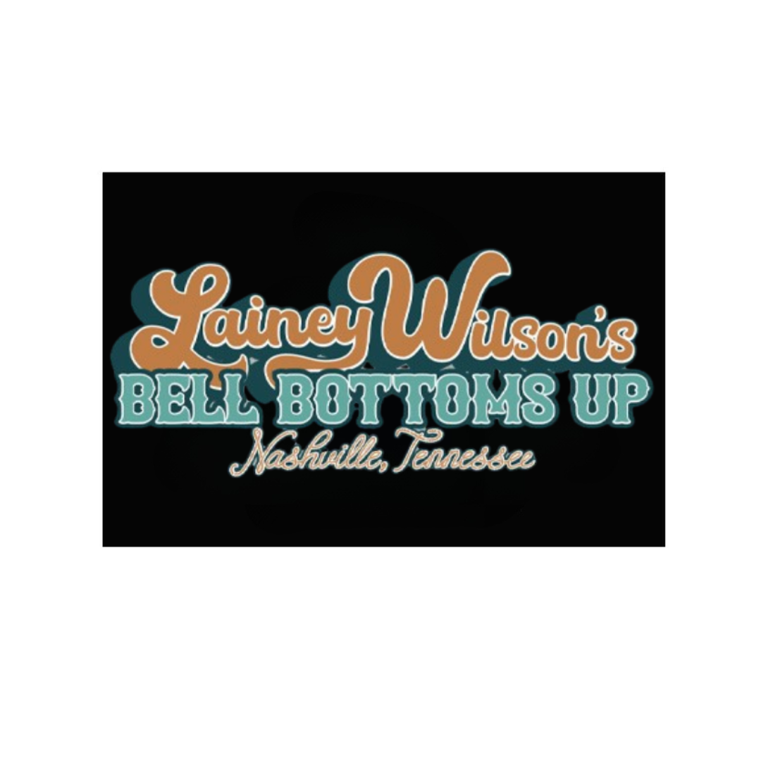 Lainey Wilson Magnet