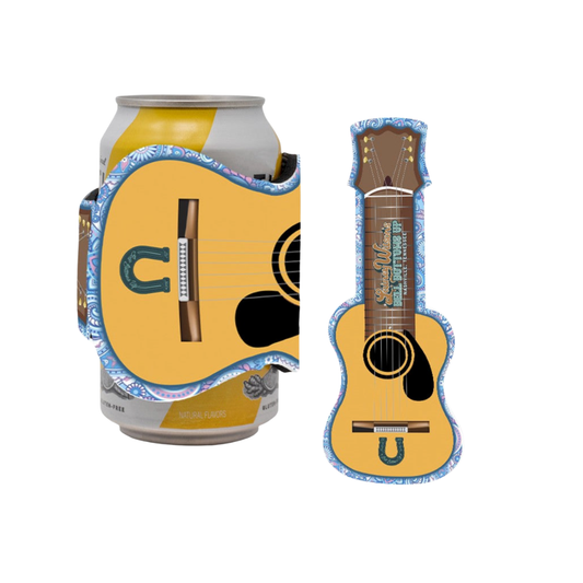 Guitar Slap Wrap Koozie