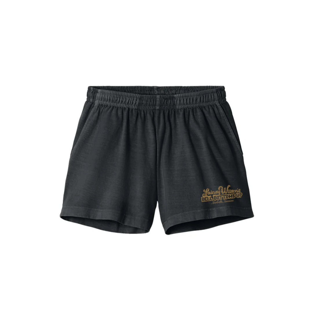 Lainey Wilson Cheetah Shorts