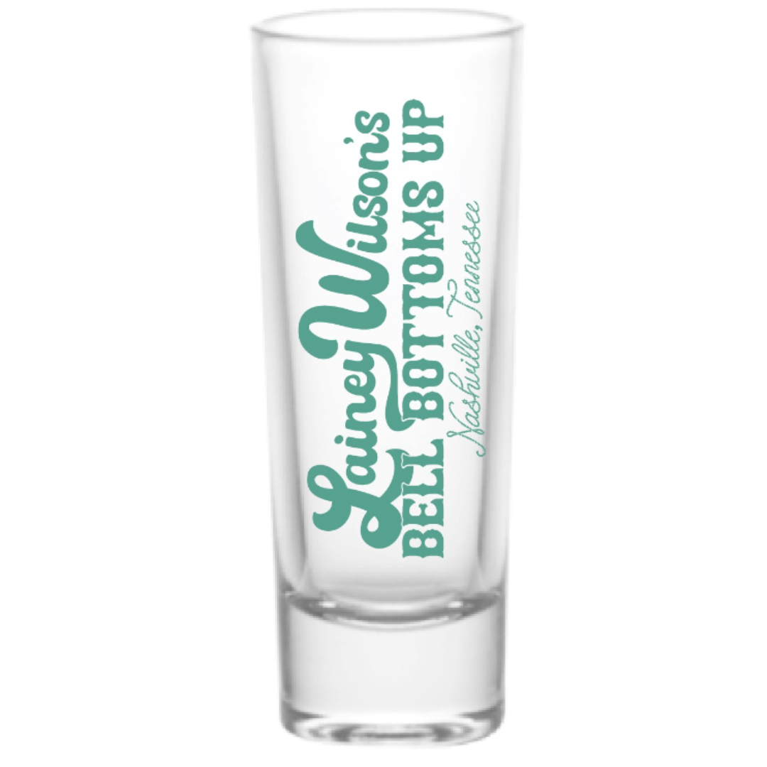 Lainey Wilson Tall Shot Glass